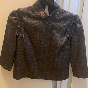 Sezane Jackie blouse